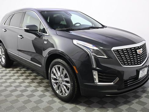 Used 2021 Cadillac XT5 Luxury image 8