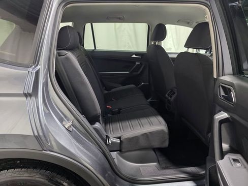 Certified 2024 Volkswagen Tiguan S image 34