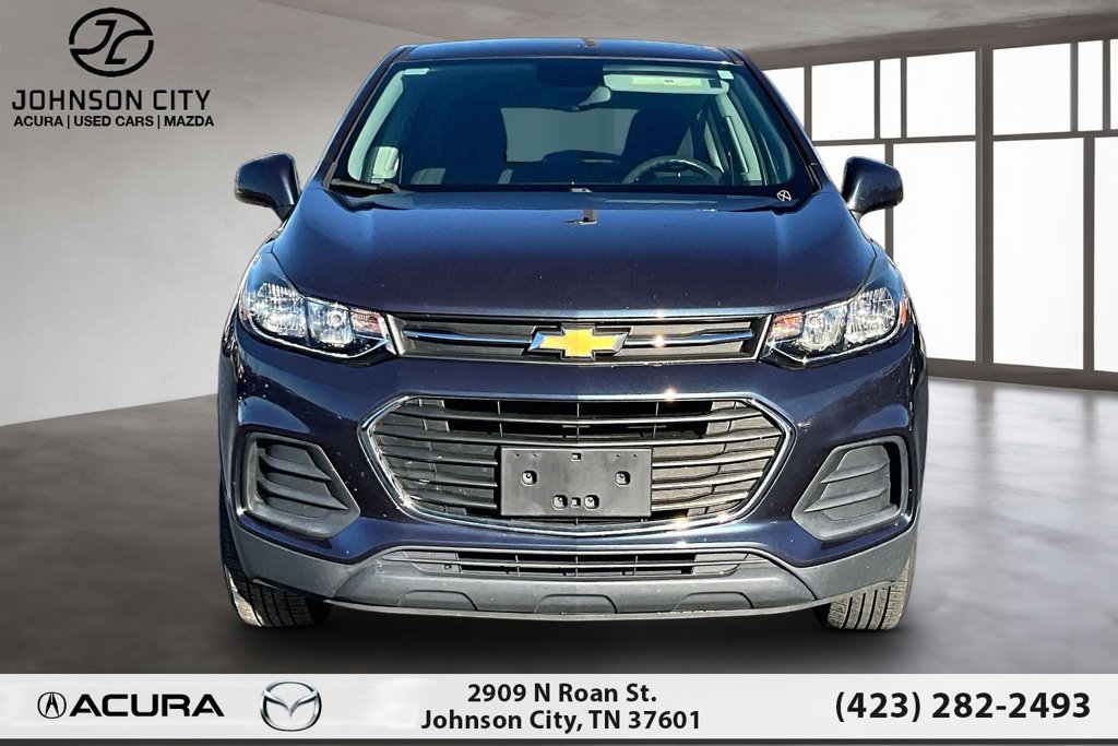 Used 2019 Chevrolet Trax LS AWD/4WD image 3