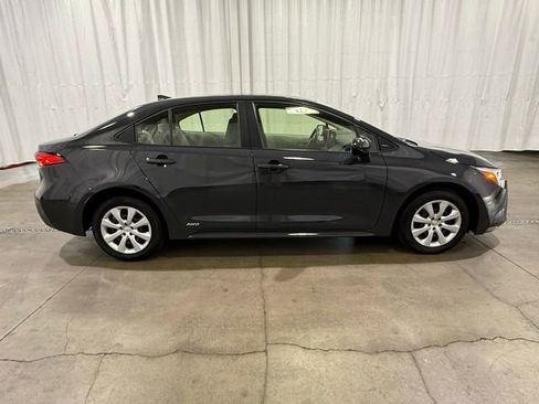 Certified 2023 Toyota Corolla LE w/ Carpet Mat Package (TMS) image 3