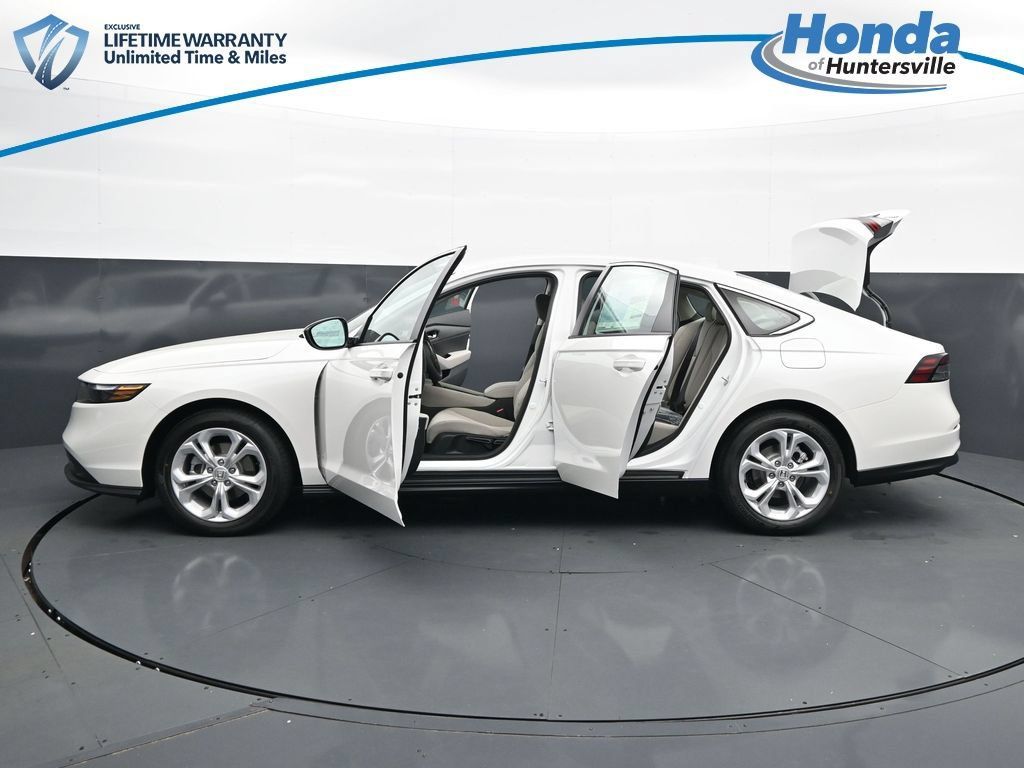 New 2026 Honda Accord LX image 47