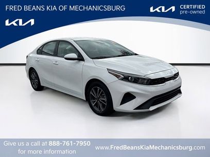 Certified 2022 Kia Forte LXS
