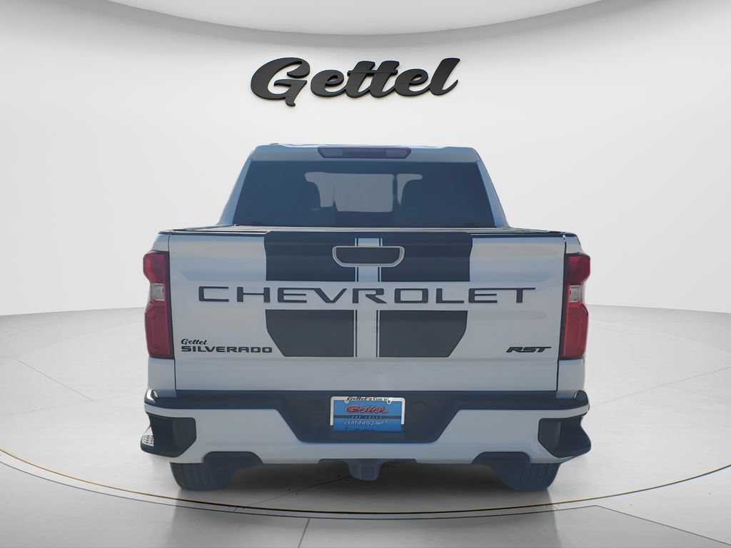 Used 2024 Chevrolet Silverado 1500 RST w/ Rally Edition AWD/4WD image 13