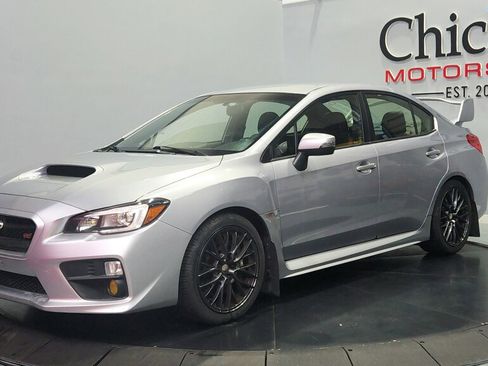 Used 2016 Subaru WRX STI image 3
