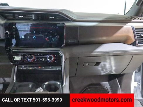 Used 2024 GMC Sierra 2500 Denali w/ Denali Reserve Package image 47