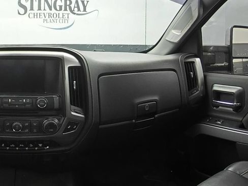 Used 2019 Chevrolet Silverado 2500 LTZ w/ Duramax Plus Package AWD/4WD image 15