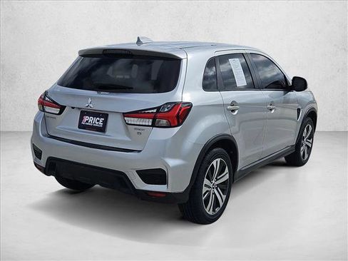 Used 2021 Mitsubishi Outlander Sport Black Edition image 5