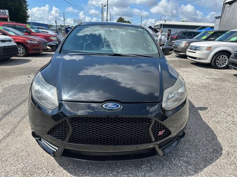 Used 2013 Ford Focus ST FWD image 2