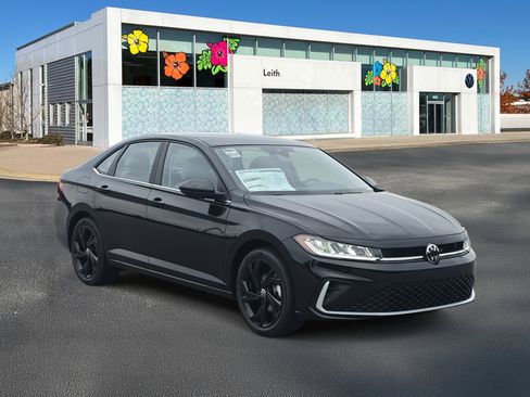 New 2026 Volkswagen Jetta SE image 1