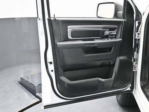 Used 2021 RAM 1500 Classic Warlock image 34