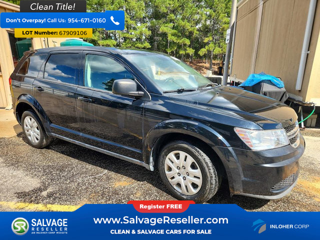 Used 2014 Dodge Journey American Value Package w/ Flexible Seating Group FWD image 5
