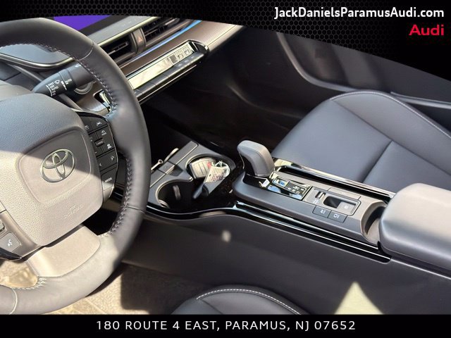 Used 2024 Toyota Prius Limited w/ Limited Premium Package AWD/4WD image 13