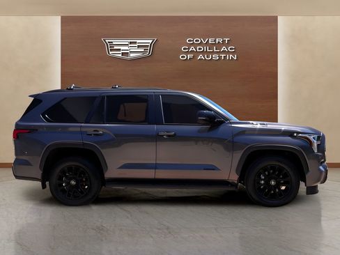 Used 2026 Toyota Sequoia Limited w/ Nightshade Package RWD image 5