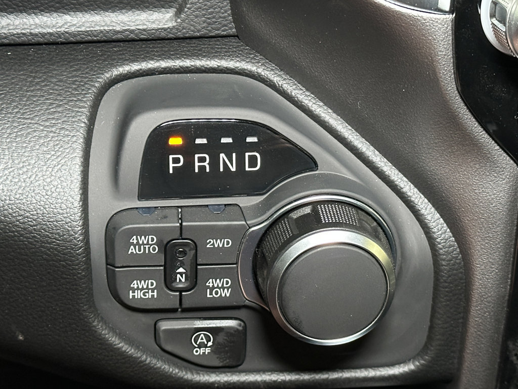 New 2026 RAM 1500 Big Horn AWD/4WD image 26