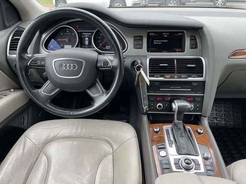 Used 2015 Audi Q7 TDI Premium Plus w/ Premium Plus Package AWD/4WD image 15