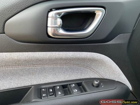 Certified 2022 Jeep Compass Latitude AWD/4WD image 23