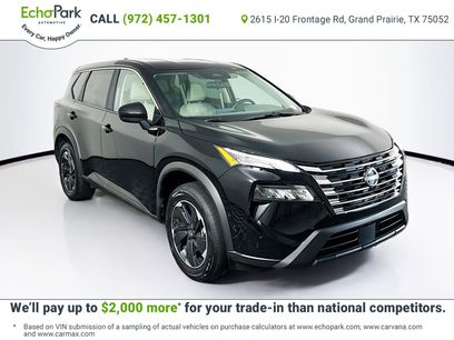 Used 2025 Nissan Rogue SV