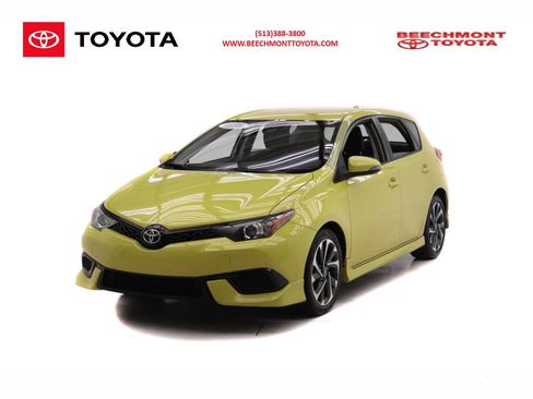 Used 2018 Toyota Corolla iM w/ All-Weather Mat Package image 1