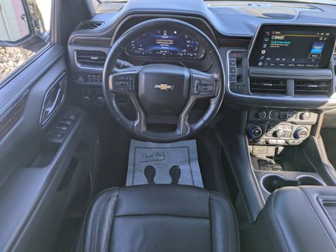 Used 2022 Chevrolet Tahoe High Country AWD/4WD image 16