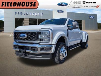 New 2026 Ford F450 XLT