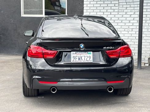 Used 2019 BMW 440i Gran Coupe w/ M Sport Package RWD image 19