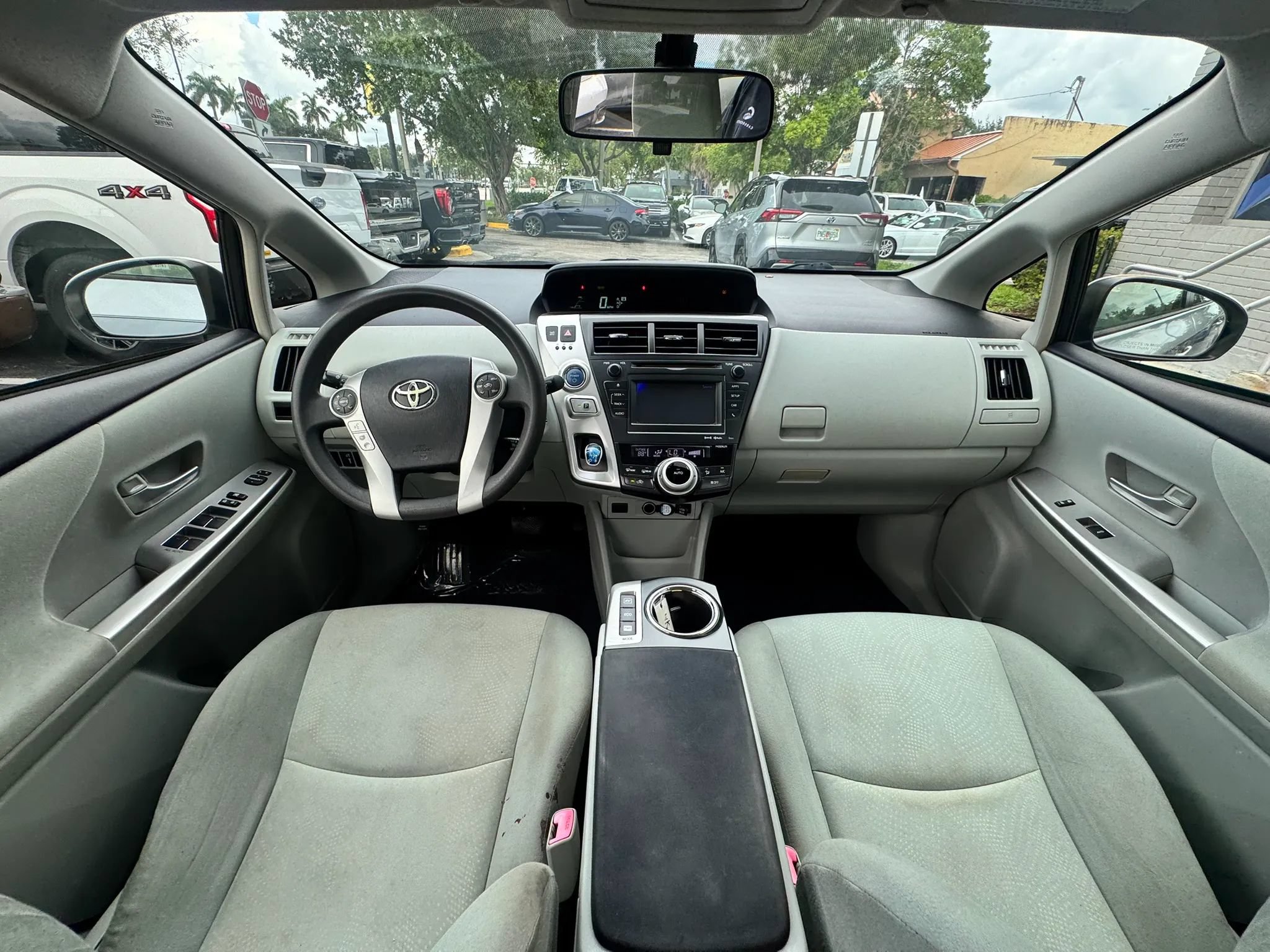 Used 2013 Toyota Prius V Three FWD image 15