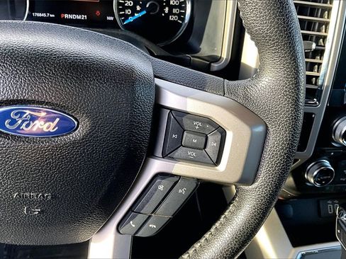 Used 2016 Ford F150 Lariat w/ Equipment Group 501A Mid image 19