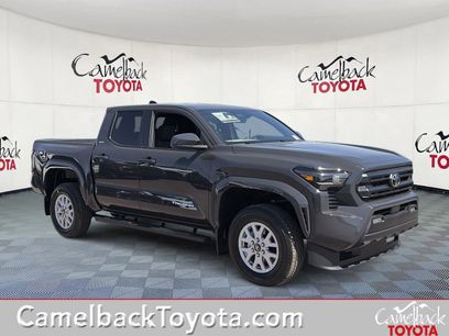 New 2026 Toyota Tacoma SR5