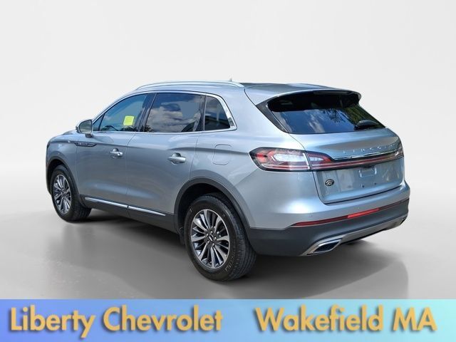 Used 2023 Lincoln Nautilus Reserve AWD/4WD image 5