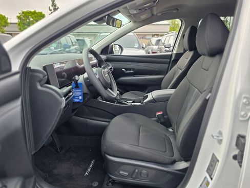 New 2026 Hyundai Tucson SEL FWD image 14