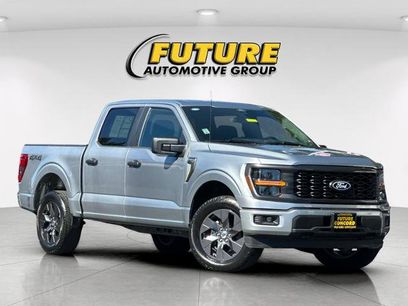 Certified 2025 Ford F150 STX w/ Equipment Group 200A