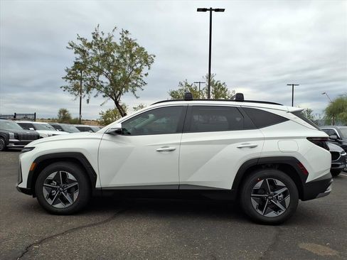 New 2026 Hyundai Tucson SEL image 3