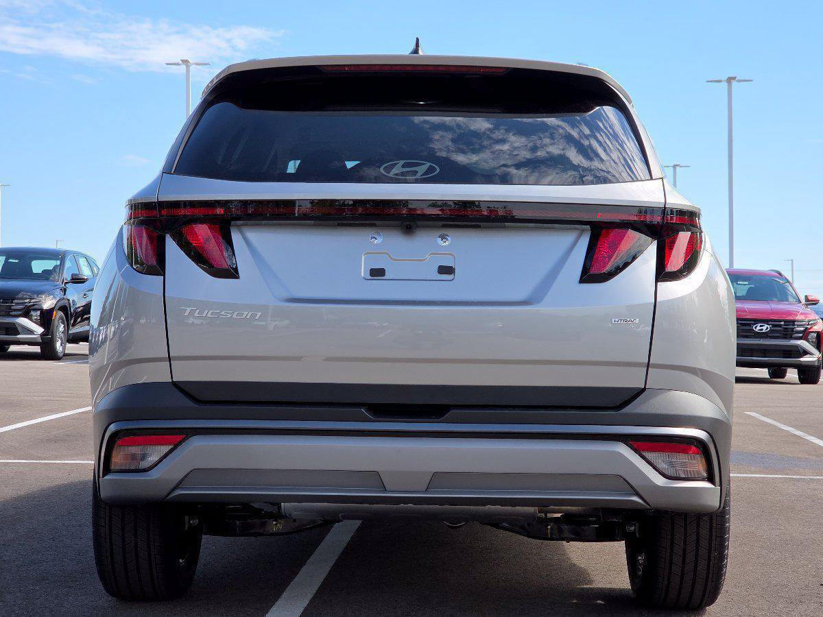 New 2026 Hyundai Tucson SEL Plus AWD/4WD image 47