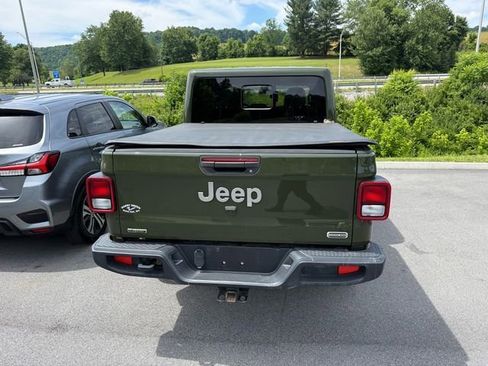 Used 2022 Jeep Gladiator Overland w/ Popular Equipment Package AWD/4WD image 15