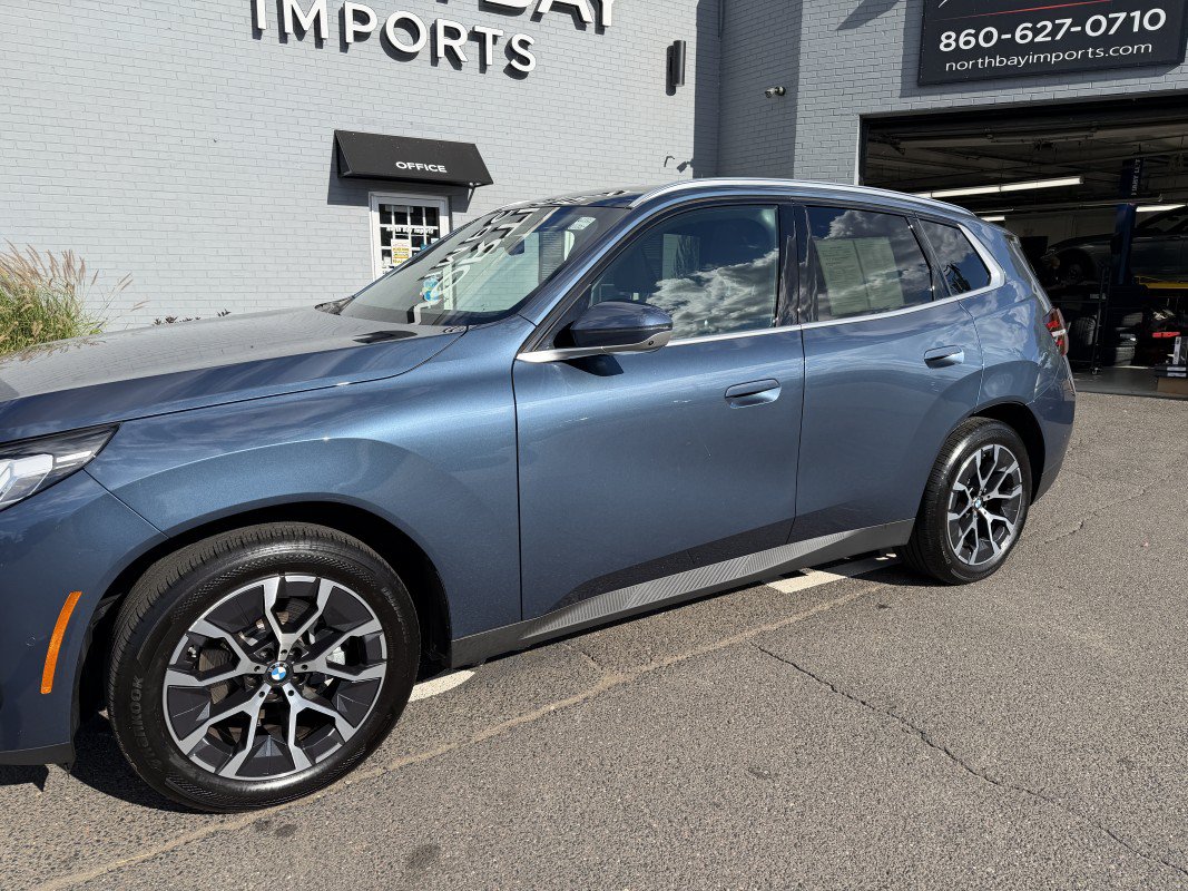 Used 2026 BMW X3 xDrive30i w/ Premium Package AWD/4WD image 13