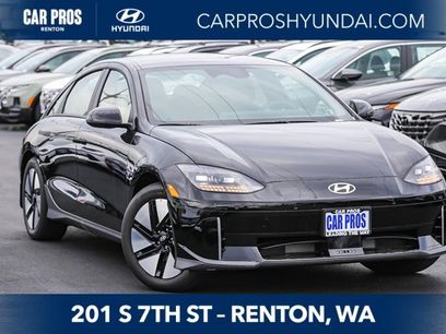 New 2025 Hyundai Ioniq 6 SE