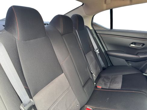 Used 2025 Nissan Sentra SR w/ Midnight Edition FWD image 18
