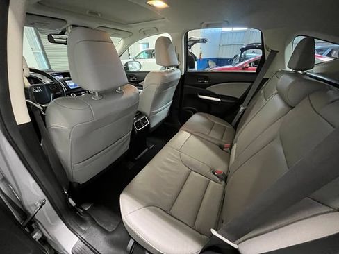 Used 2015 Honda CR-V EX-L image 15