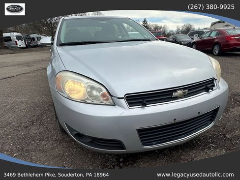 Used 2011 Chevrolet Impala LT image 17