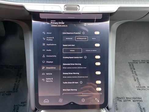 Used 2024 Lucid Air Pure image 30