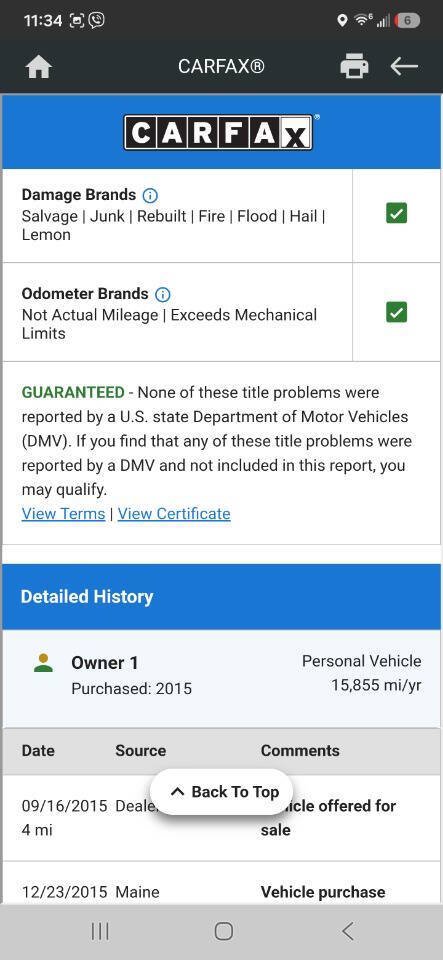 Used 2015 GMC Sierra 1500 4x4 Double Cab image 69