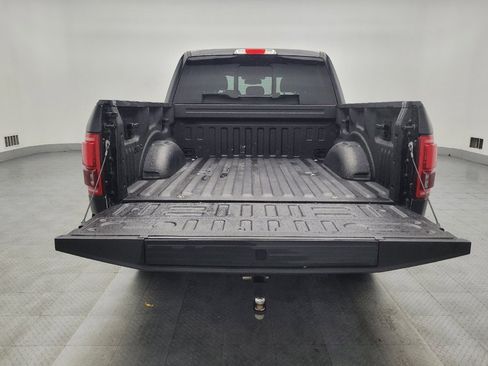 Used 2015 Ford F150 Platinum w/ Equipment Group 701A Luxury AWD/4WD image 29