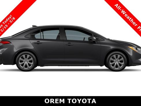 New 2026 Toyota Corolla LE image 12