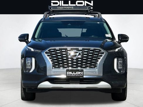Used 2021 Hyundai Palisade Limited AWD/4WD image 9