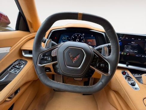 Used 2020 Chevrolet Corvette Stingray Premium Cpe w/ 3LT Preferred Equipment Group RWD image 12