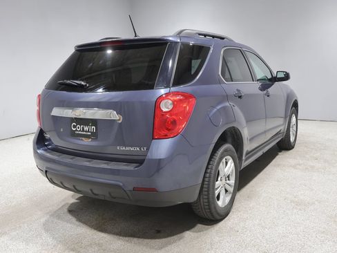 Used 2014 Chevrolet Equinox LT AWD/4WD image 2
