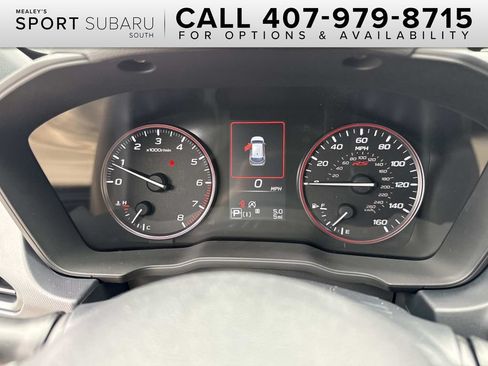 New 2026 Subaru Impreza RS AWD/4WD image 35