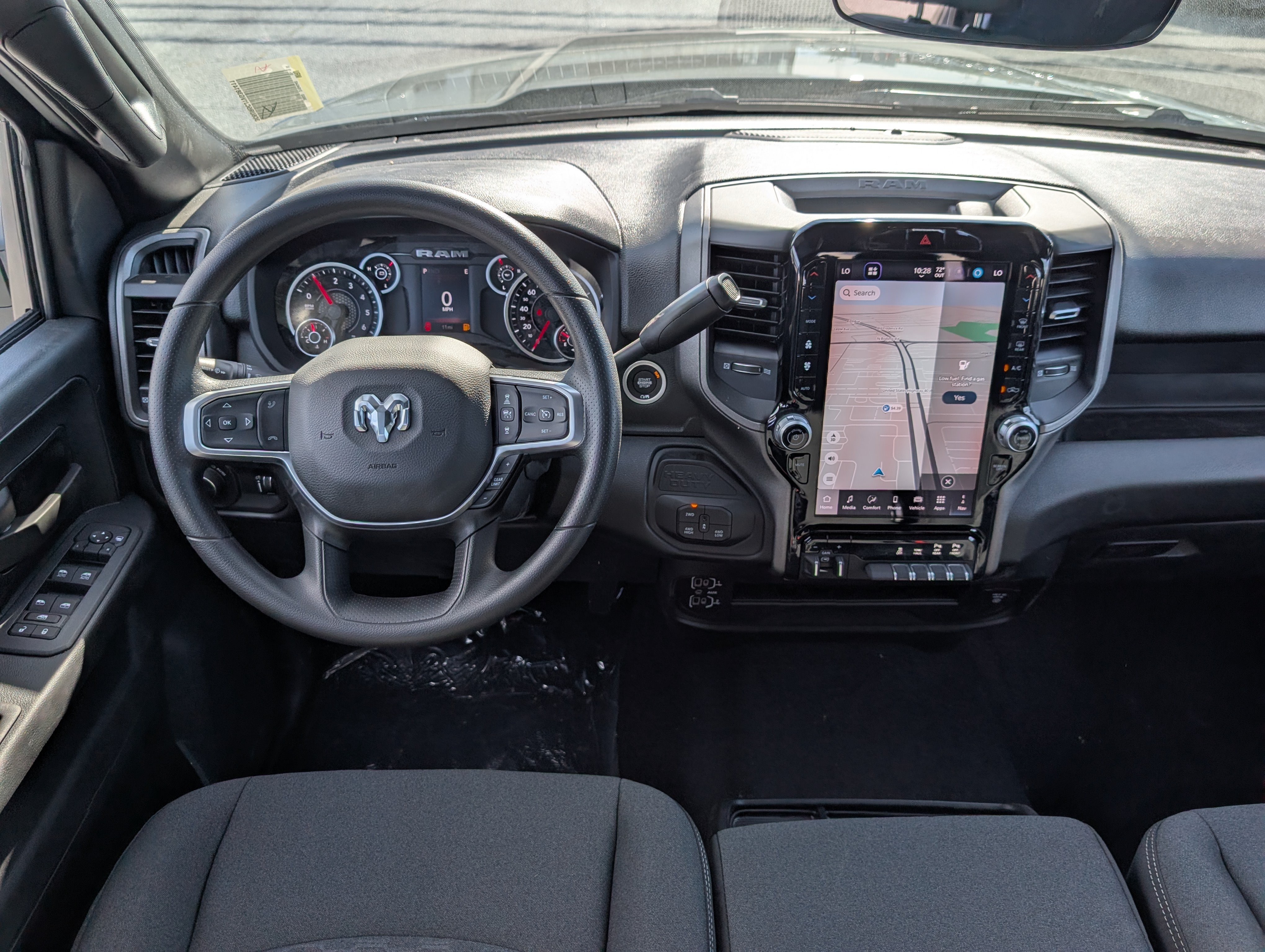 New 2027 RAM 2500 Tradesman AWD/4WD image 15