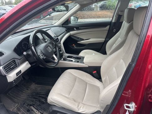Certified 2021 Honda Accord EX-L image 15