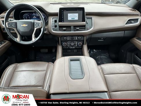 Certified 2022 Chevrolet Tahoe High Country w/ Premium Package 2 AWD/4WD image 15